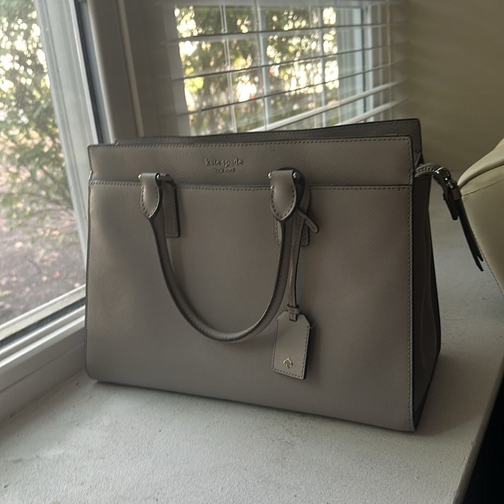 Kate Spade Lilac Moonlight Cameron Medium Satchel